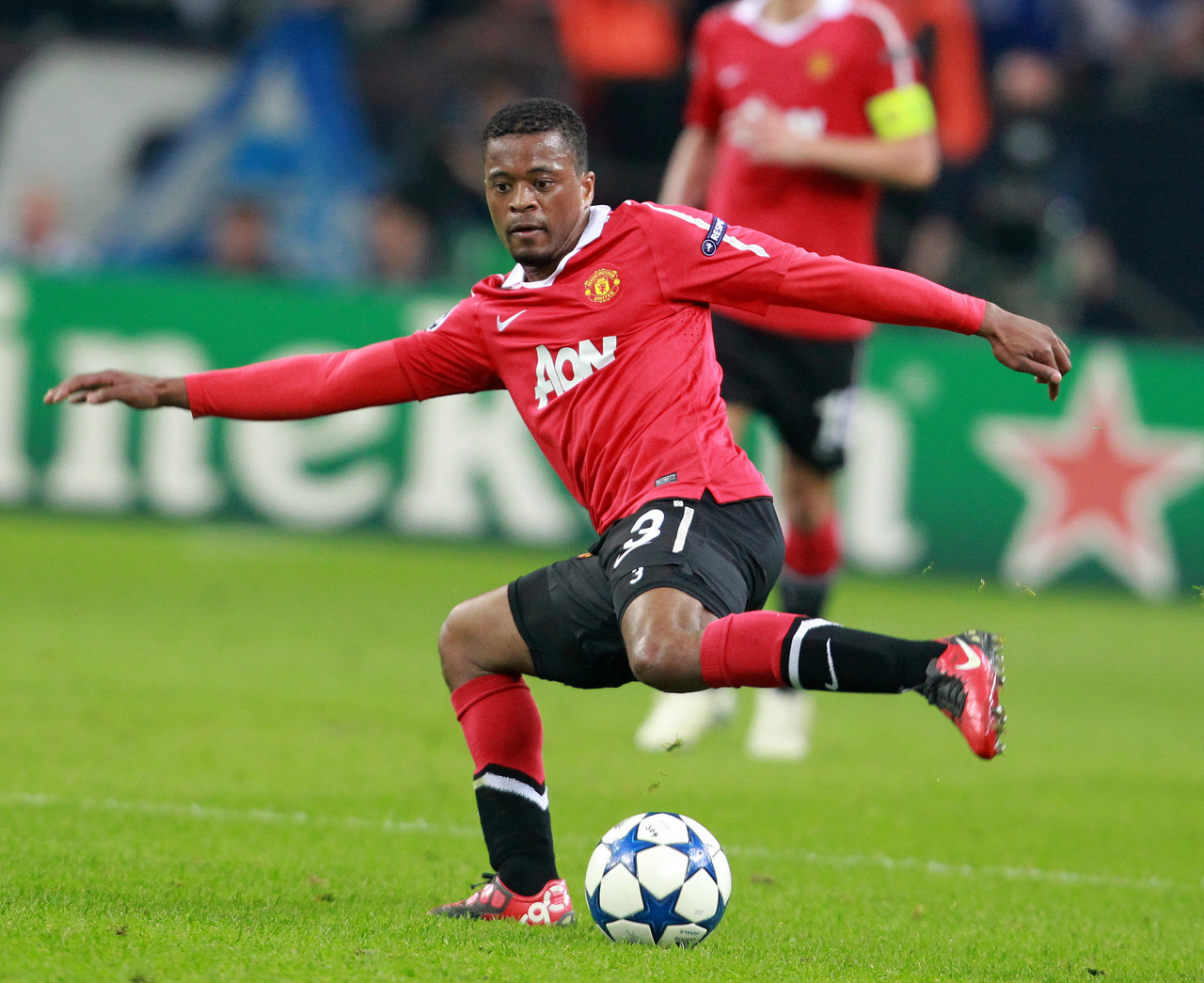 阿森纳主教练阿尔特塔成为了安德玛全球形象大使!